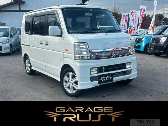 2008 Suzuki Every Wagon