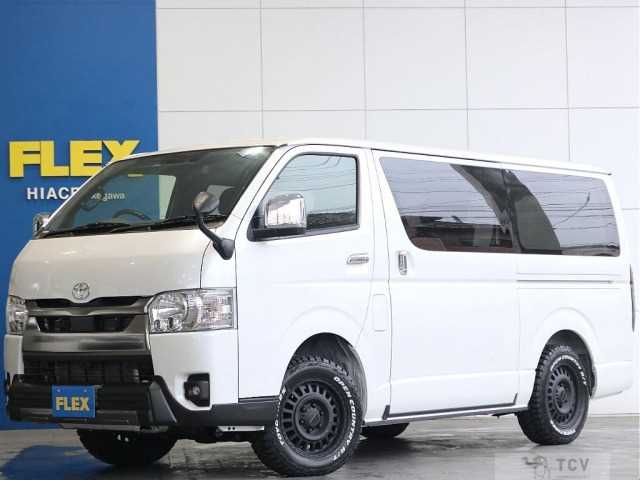 2025 Toyota Hiace Van