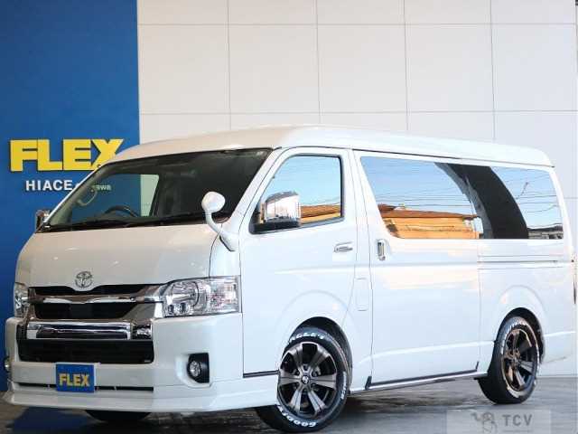2022 Toyota Hiace Wagon