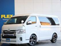 2022 Toyota Hiace Wagon