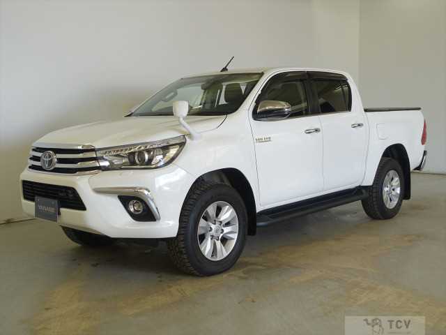 2019 Toyota Hilux