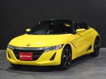 2016 Honda S660