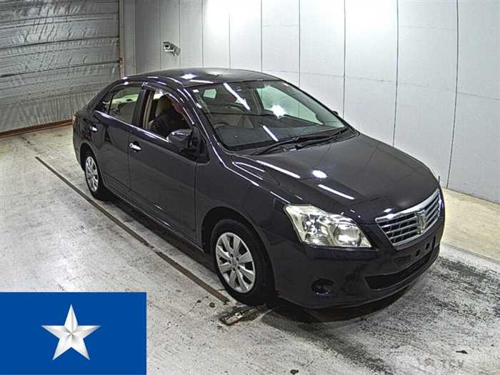 2015 Toyota Premio