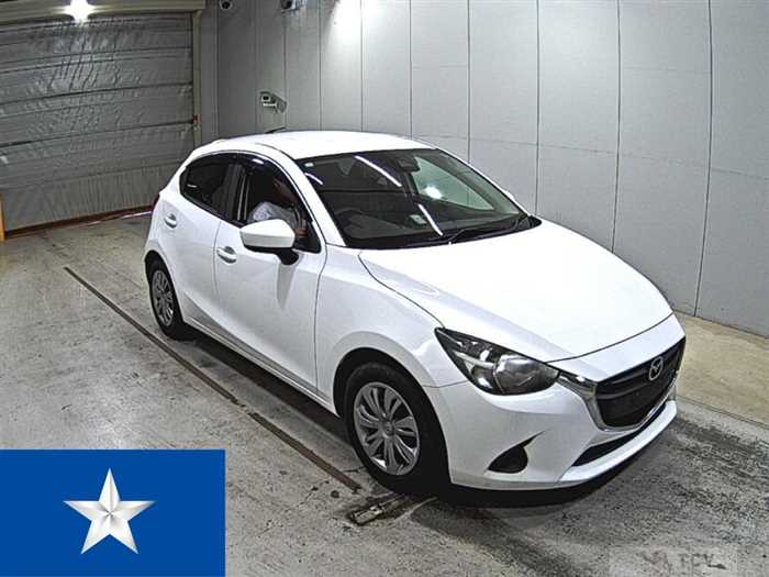 2018 Mazda Demio