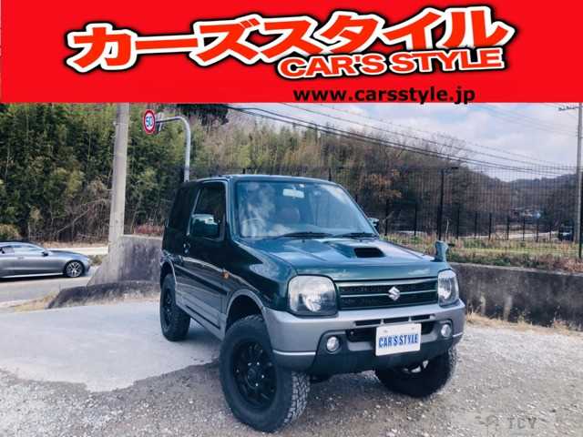 2006 Suzuki Jimny