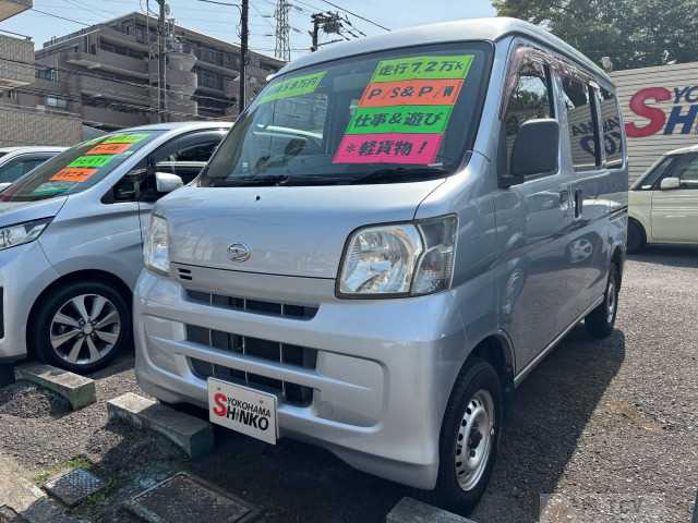 2011 Daihatsu Hijet Cargo