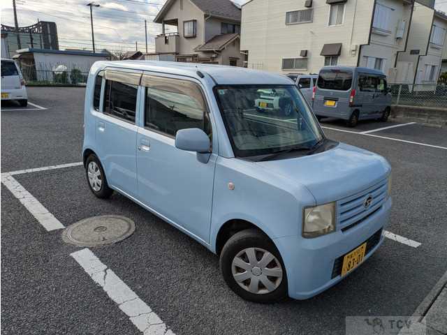 2009 Daihatsu Move Conte