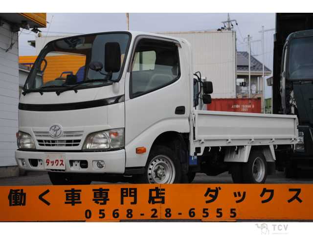 2012 Toyota Dyna Truck