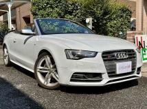 2014 Audi S5