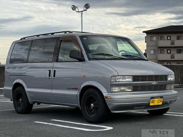 2000 Chevrolet Astro