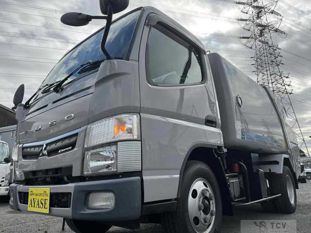 2017 Mitsubishi Canter