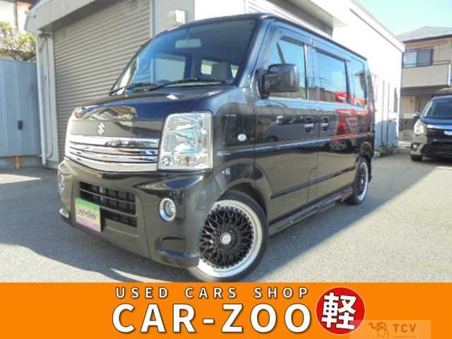 2012 Suzuki Every Wagon