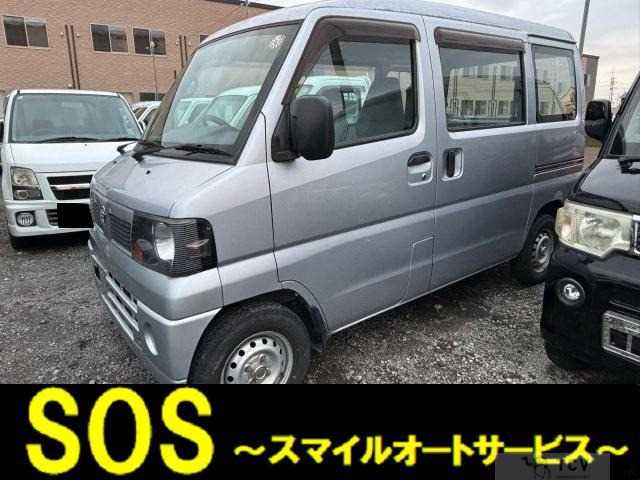 2011 Nissan Clipper Van