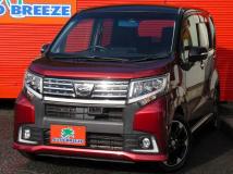 2015 Daihatsu Move Custom
