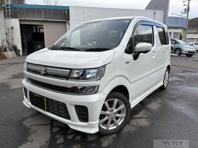 2018 Suzuki Wagon R