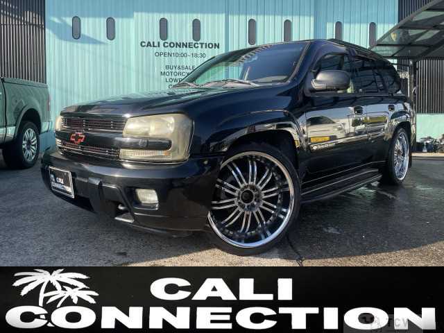 2003 Chevrolet Trailblazer