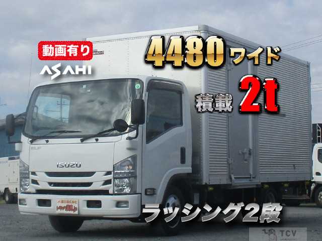 2018 Isuzu Isuzu Others