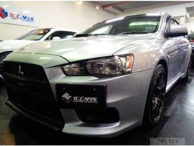 2007 Mitsubishi Lancer Evolution