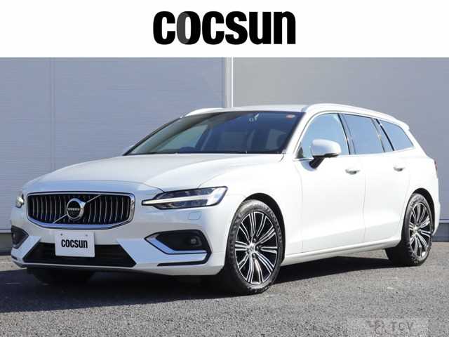 2019 Volvo V60
