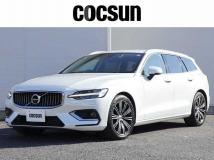 2019 Volvo V60