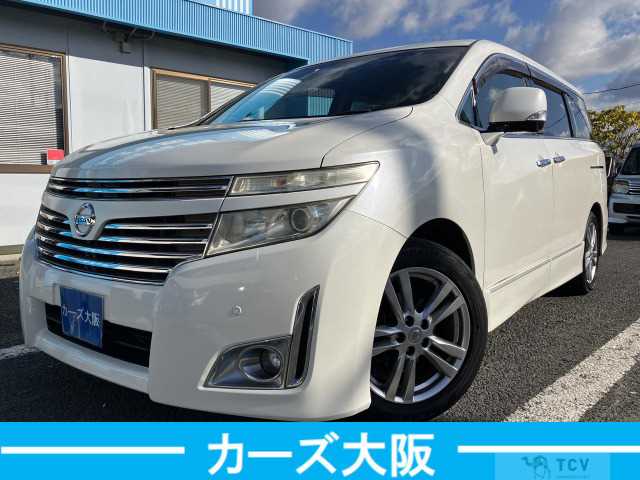 2011 Nissan Elgrand