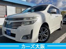 2011 Nissan Elgrand