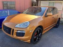 2008 Porsche Cayenne