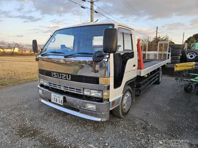 1993 Isuzu Isuzu Others
