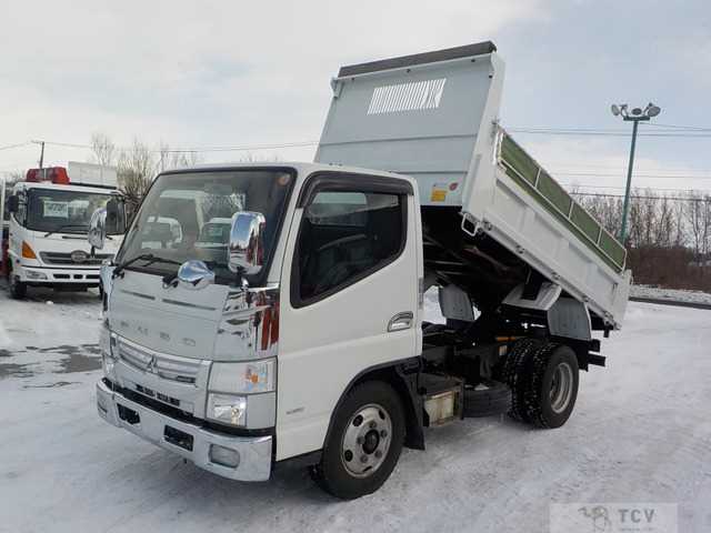 2019 Mitsubishi Canter
