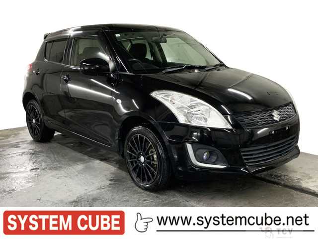 2014 Suzuki Swift