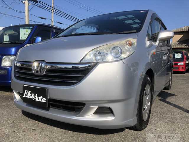 2007 Honda Step WGN