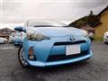 2013 Toyota AQUA