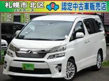 2012 Toyota Vellfire