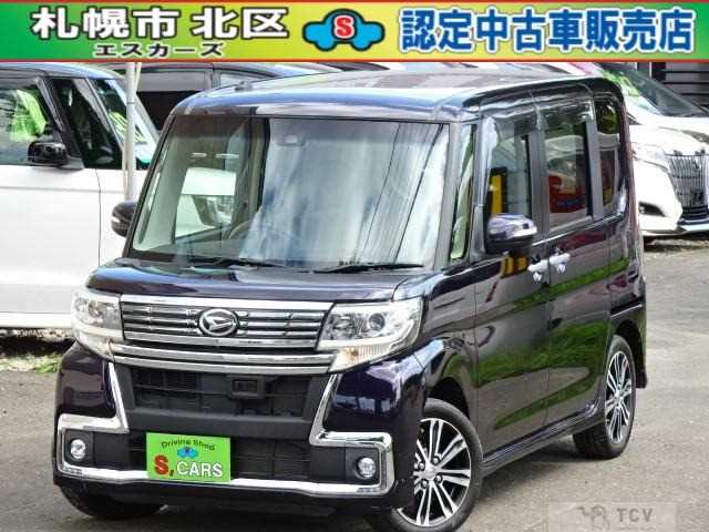 2016 Daihatsu Tanto Custom