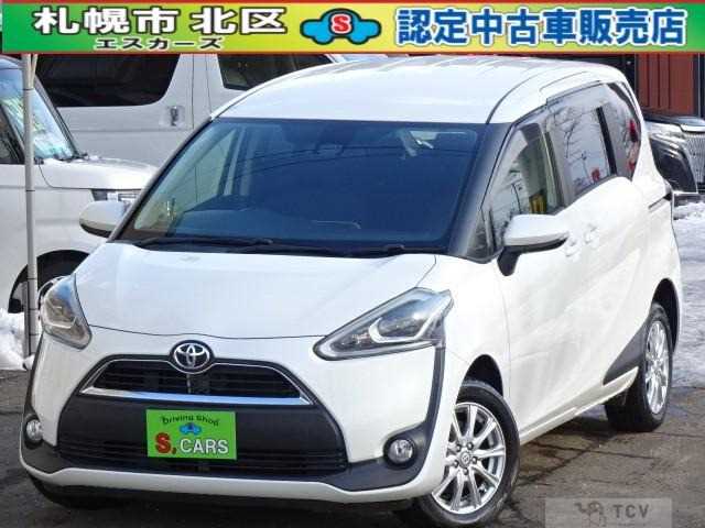 2016 Toyota Sienta