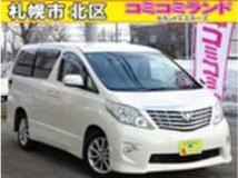 2008 Toyota Alphard G