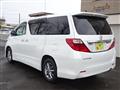 2010 Toyota Alphard G
