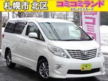 2010 Toyota Alphard G
