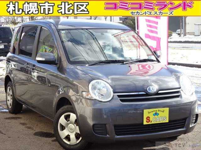 2013 Toyota Sienta