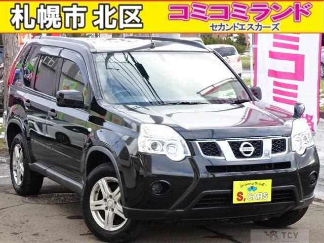 2013 Nissan X-Trail