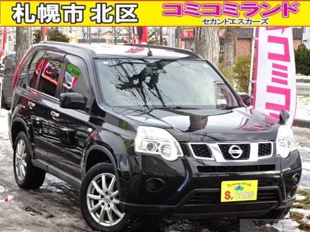 2011 Nissan X-Trail