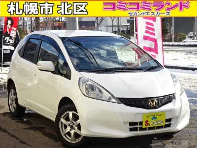 2013 Honda Fit