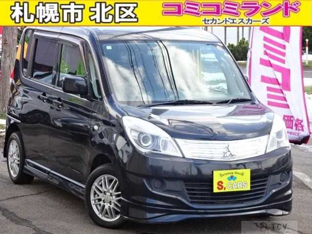 2011 Mitsubishi Delica