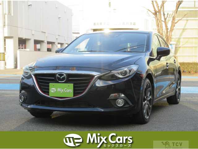2015 Mazda Axela