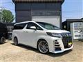 2018 Toyota Alphard G