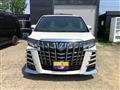 2018 Toyota Alphard G