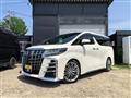 2018 Toyota Alphard G