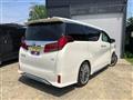 2018 Toyota Alphard G