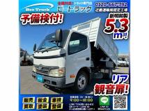 2009 Toyota Dyna Truck