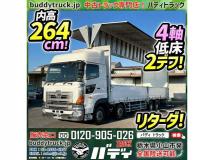 2011 Hino Hino Others